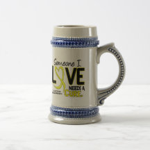 NEEDS A CURE 2 SARCOMA T-Shirts & Gifts Mug