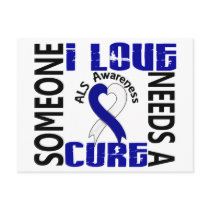 Needs A Cure 4 ALS