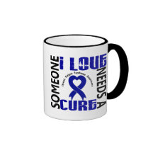 Needs A Cure 4 CFS Coffee Mugs