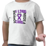 Needs A Cure 4 Crohn's Disease t-shirts