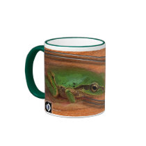 NEFERAS FROGGIE COFFEE MUGS