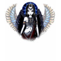 Nefertari Egyptian Goddess Shirt