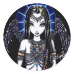 Nefertari Stickers Angelic Egyptian Goddess