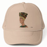 Nefertiti Bust