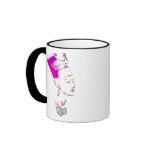 Nefertiti 'Egyptian Goddess' Design Coffee Mug