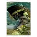 Nefertiti revealed cards