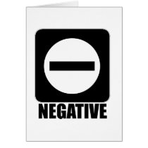 Negative 1 Black