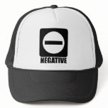 Negative 1 Black hats