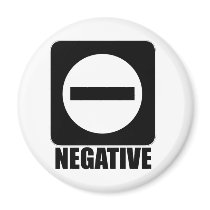 Negative 1 Black