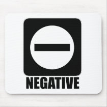 Negative 1 Black