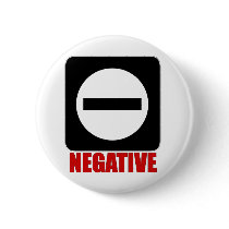 Negative 1 Red