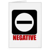 Negative 1 Red