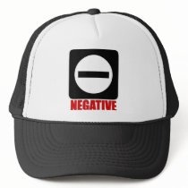 Negative 1 Red