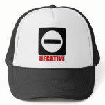 Negative 1 Red hats