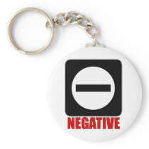 Negative 1 Red