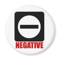 Negative 1 Red