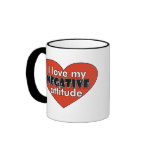 Negative Attitude Mug