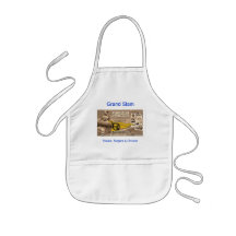 Negro Leagues Apon Apron