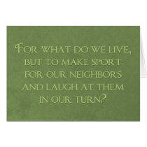 Neighbours