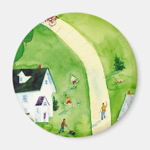 neighbours magnet