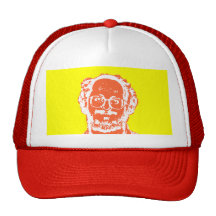 Neil Berch Flag Hat