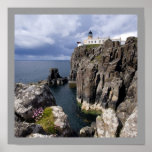 Neist Point Lighthouse Print