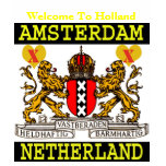 NEITHERLAND, Welcome To Holland t-shirts