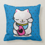 neko coussin
