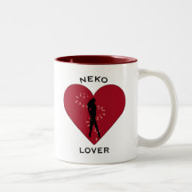Neko Lover Mug