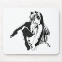 Nekomusume - LAMG mousepads