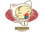 Nekowai: Kurimi t-shirts