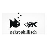 nekrophilfisch icon photo cards