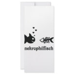 nekrophilfisch icon rack cards