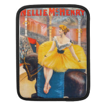 Nellie McHenry, iPad Rickshaw Sleeve Sleeve For iPads