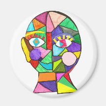 nelson-victoriaw refrigerator magnet