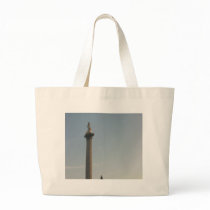 Nelson's Column Tote Bag