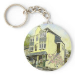 'Nelsons Restaurant' Keychain