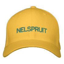 Nelspruit Cap Baseball Cap