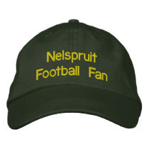 Nelspruit Football Fan cap for Nellies fans Embroidered Baseball Caps