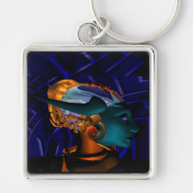 NEMES KEY CHAIN