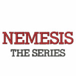 NEMESIS, THE SERIES embroidered shirts