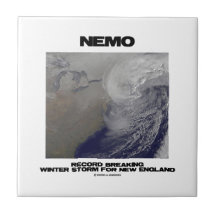 Nemo Record Breaking Winter Storm For New England Tiles