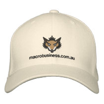 Neo Reynard Embroidered Cap Embroidered Hats