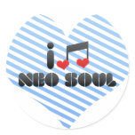 Neo Soul stickers