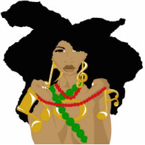Neo Soulstress 2  (Sketchbook Pro) Photo Cut Out