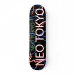 NEO TOKYO (NEON) skateboards