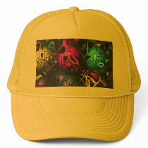NeoMetro 123 Trucker Hat