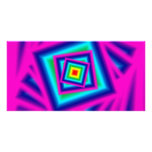 Neon Art photo cards