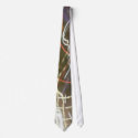Neon Cat ties