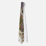 Neon Cat ties
